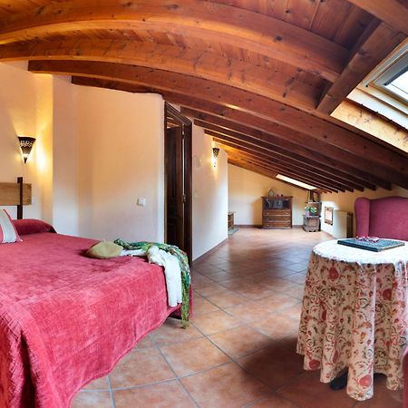 Casa Rural Fuente Del Arca Montejo Montejo de la Sierra Extérieur photo