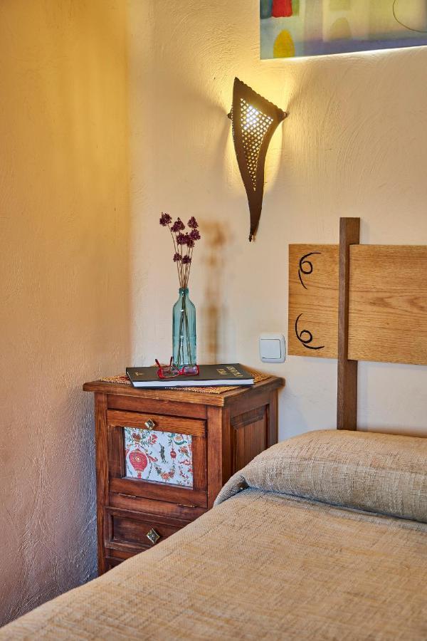 Casa Rural Fuente Del Arca Montejo Montejo de la Sierra Extérieur photo
