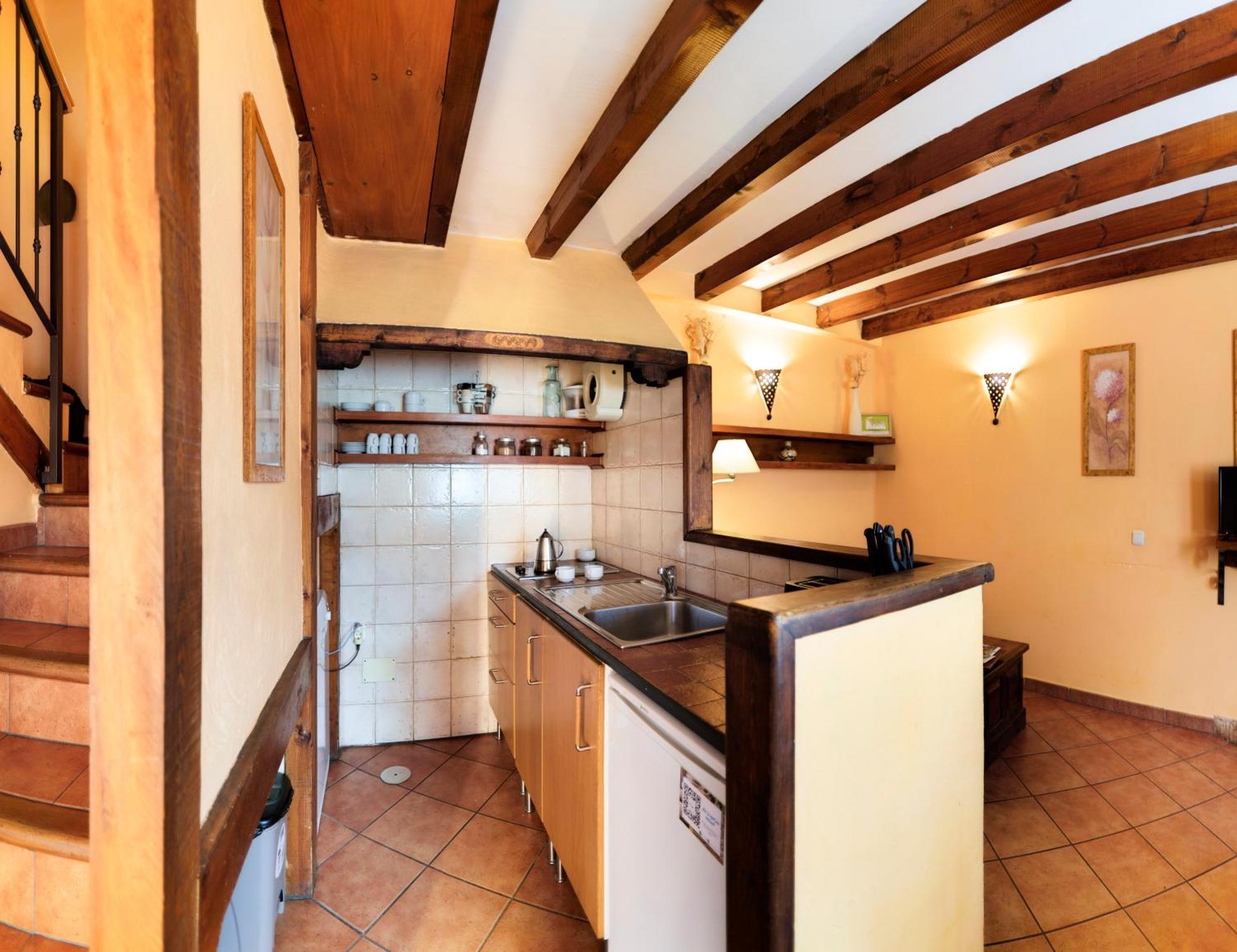 Casa Rural Fuente Del Arca Montejo Montejo de la Sierra Extérieur photo